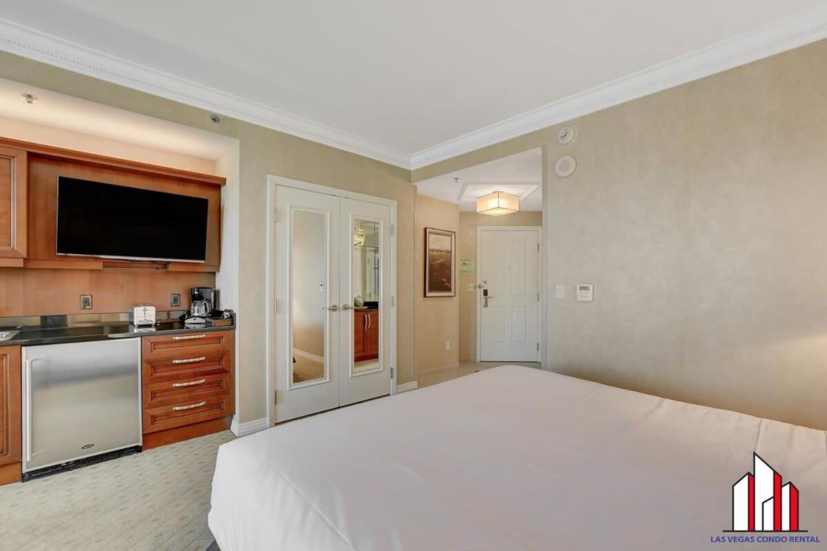 Mgm Signature-25-609 Strip View Jacuzzi Studio Las Vegas Dış mekan fotoğraf