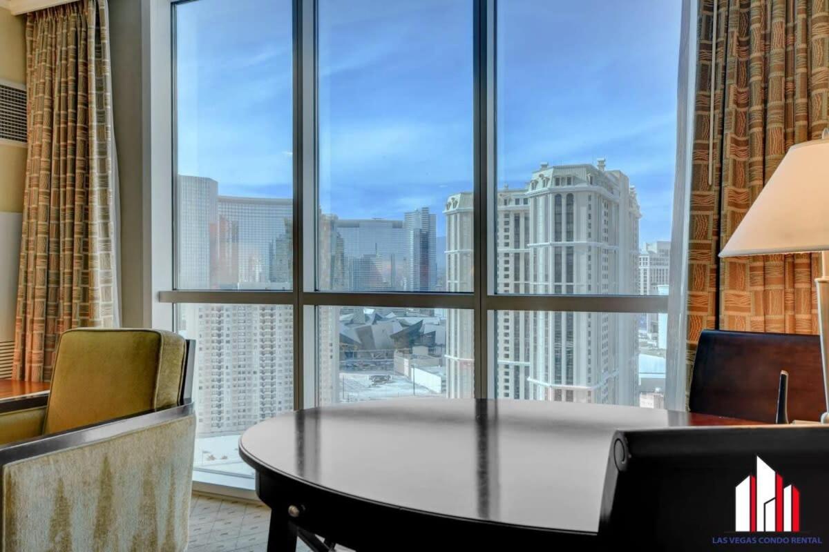 Mgm Signature-25-609 Strip View Jacuzzi Studio Las Vegas Dış mekan fotoğraf