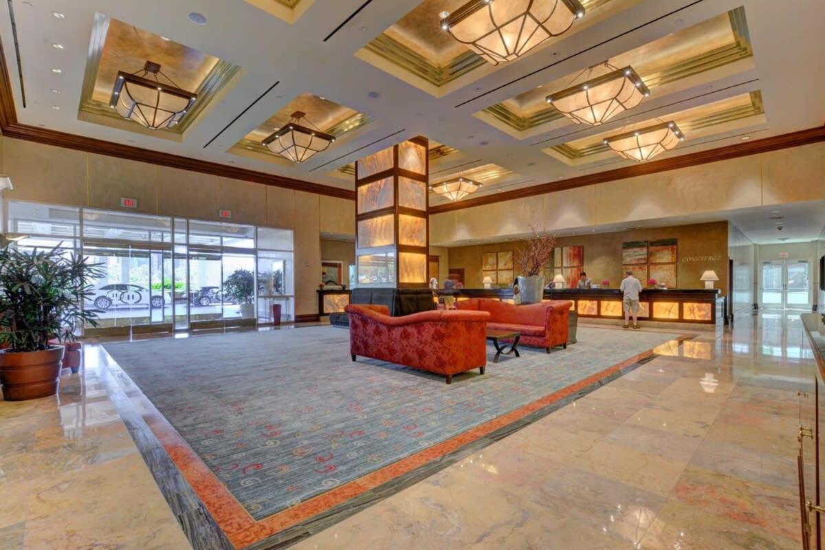 Mgm Signature-25-609 Strip View Jacuzzi Studio Las Vegas Dış mekan fotoğraf